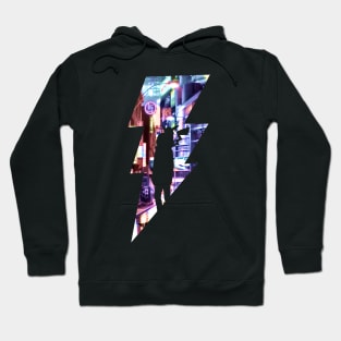 Thunder Investigation Hoodie